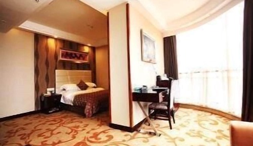 Business Room, 1 King Bed, Non Smoking