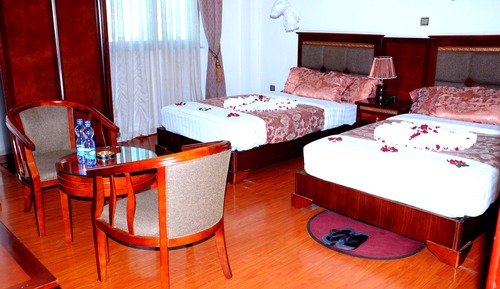 Twin Room