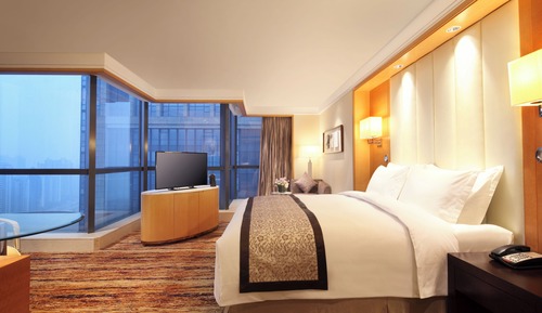 Premier Executive Room with Lounge Access