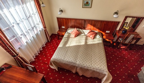 Comfort Double or Twin Room