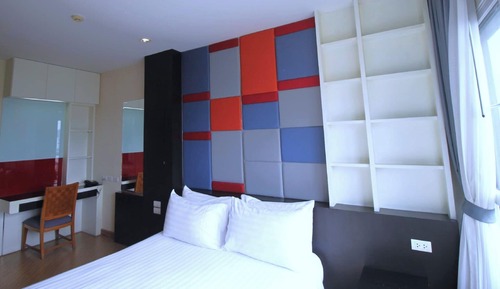 2 Bedrooms Family Suite River View