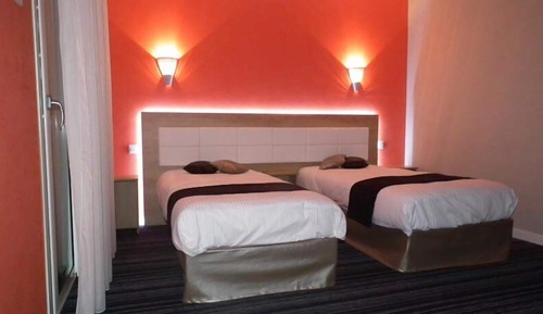 Standard Twin Room, 2 Twin Beds