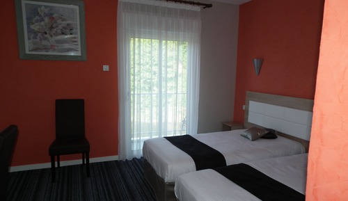 Room, 2 Twin Beds (Small lake view)