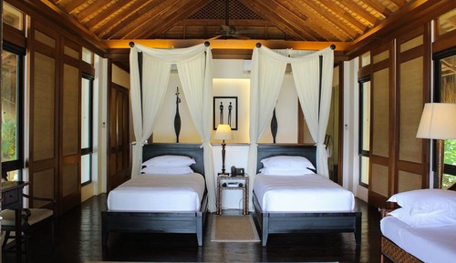 Villa (Canopy Villa)