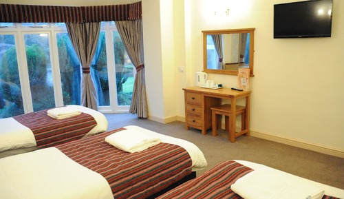 Standard Triple Room, 3 Twin Beds