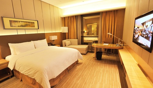 Superior Room, 1 King Bed, Accessible