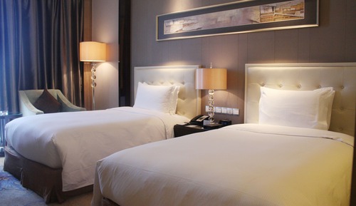 Executive Room, Business Lounge Access, River View