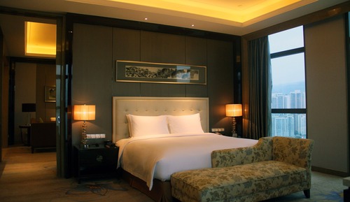 Executive Suite, Business Lounge Access