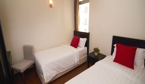 Apartment, 3 Bedrooms