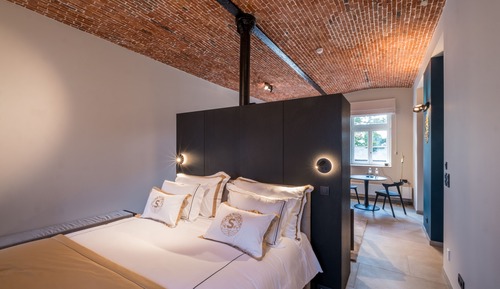 Grand Suite, Garden View