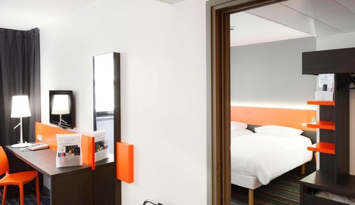 Standard Room, 2 Twin Beds