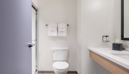 Standard Room, 2 Queen Beds, Mobility Accessible (Communications, Accessible Shower)