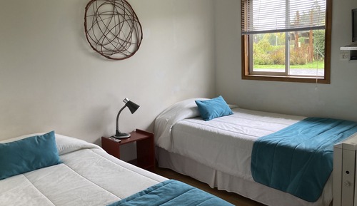 Standard Room, 2 Twin Beds