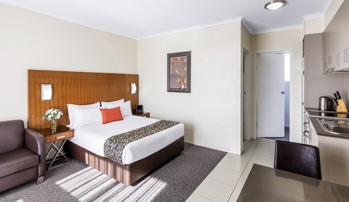 Apartment, 1 Double Bed