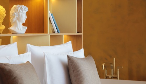 Senior Double Room