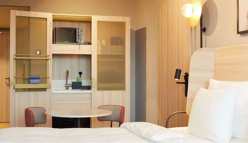 Standard Room, Kitchenette