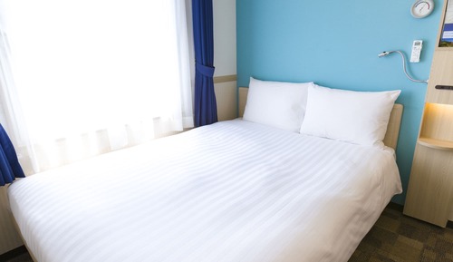 Economy Double Room, Smoking