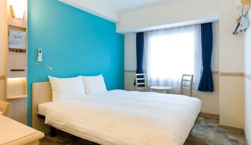 Standard Double Room, Smoking