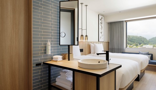 Standard Room, 2 Twin Beds, Non Smoking