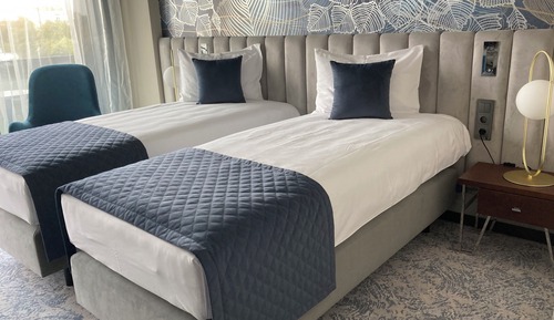 Standard Double or Twin Room