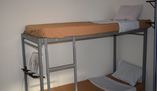 Economy Shared Dormitory, Women only
