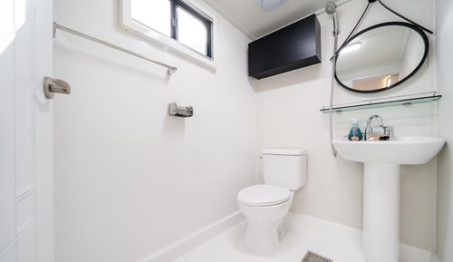Basic Room, 1 Bedroom (Ddobagi Caravan 2(No dog allowed))