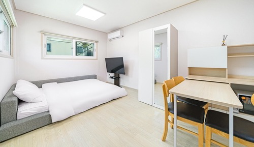 Basic Room, 1 Bedroom (Pension H(No dog allowed))