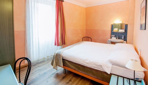 Economy Double or Twin Room