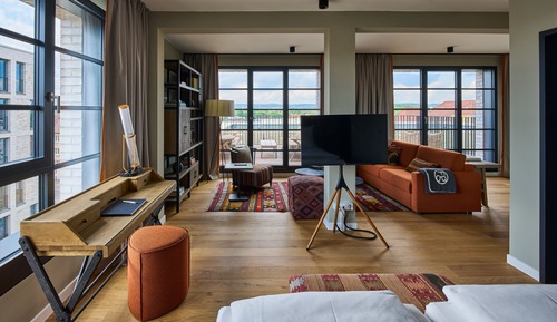 FREIgeist Sundeck Loftsuite