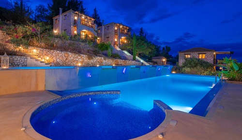 Traditional Villa, 1 Bedroom, Pool Access, Sea View