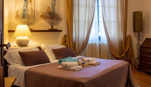 Villa, 5 Bedrooms, Smoking, Private Pool