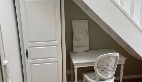 Exclusive Quadruple Room, Private Bathroom, Garden View (Florentine )