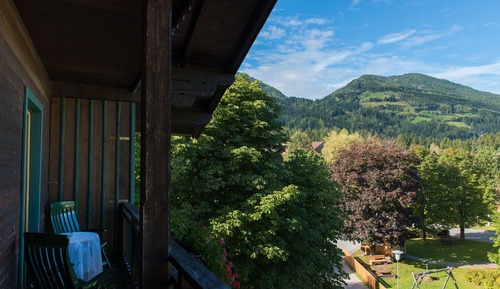 Double Room, Mountain View