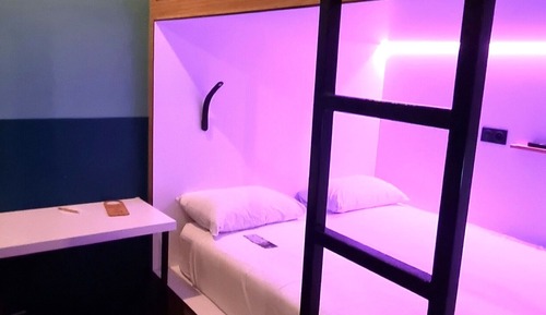 Polynesian Cabin (Accessible)