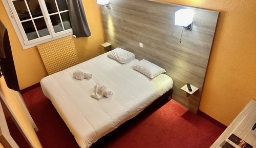 Economy Double Room, 1 King Bed, Non Smoking