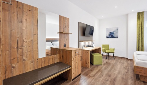 Standard Double Room, Non Smoking