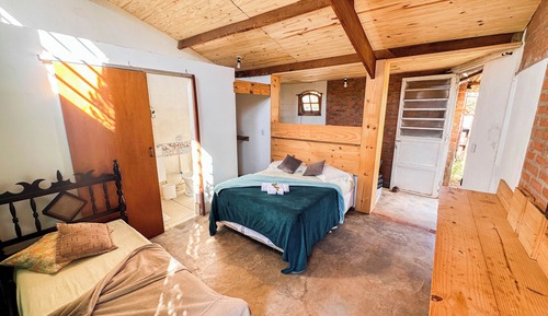 Deluxe Quadruple Room, 1 Bedroom