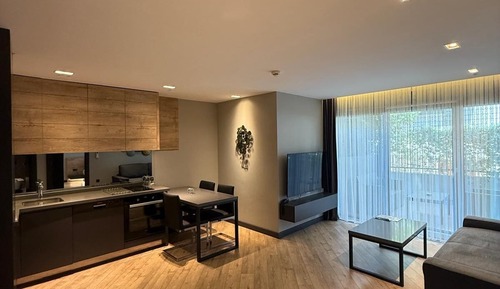 Suite, Garden View