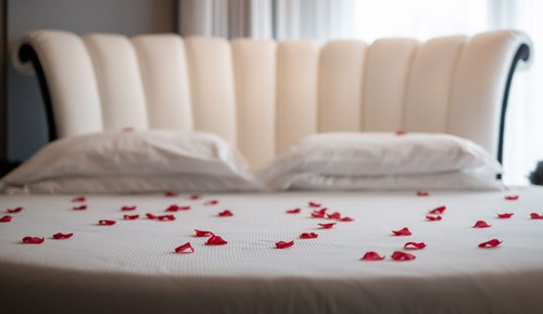 Romantic Room, 1 Bedroom, Non Smoking