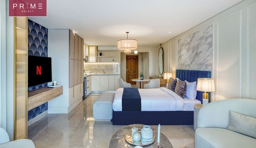 Deluxe Studio, River View