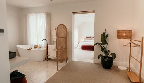 Honeymoon Room, 1 King Bed