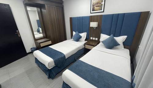 Two Bedroom Apartment