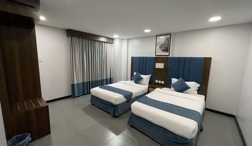 Three Bedroom Apartment