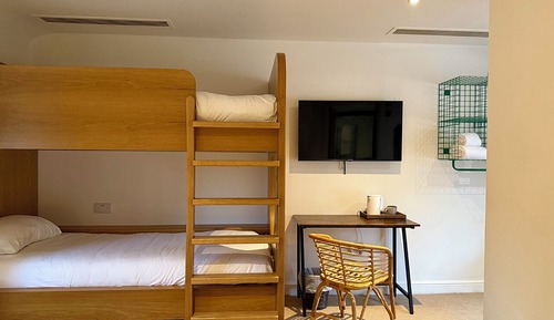 Family Quadruple Room