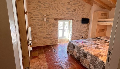 Chambre Quadruple Familiale (Maillette)