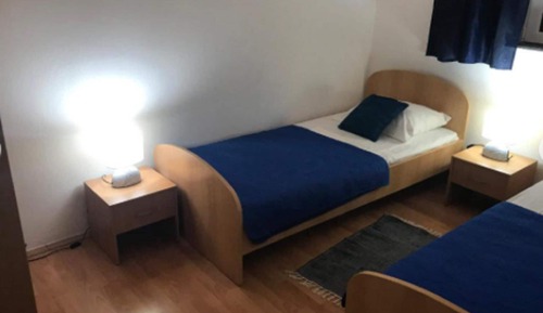 Apartment (One Bedroom Apartment(Ground Floor))