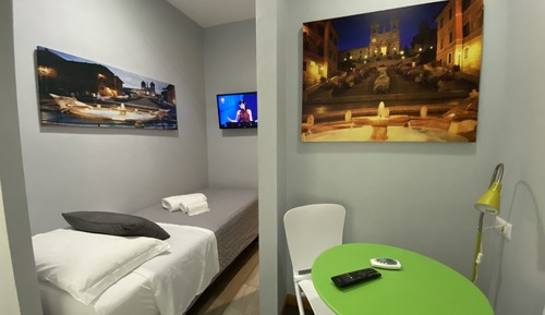 Standard Single Room