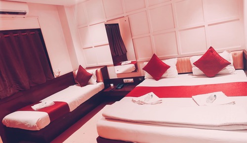 Triple Bed AC Room