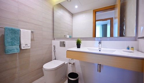 Luxury Suite, 1 Bedroom