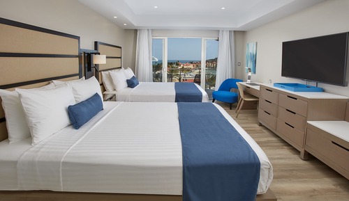 Premium Double Room, 2 Queen Beds